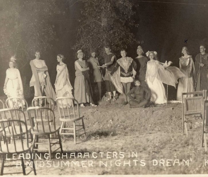 “Who dreamed it?”: The 1912 Festival Closes