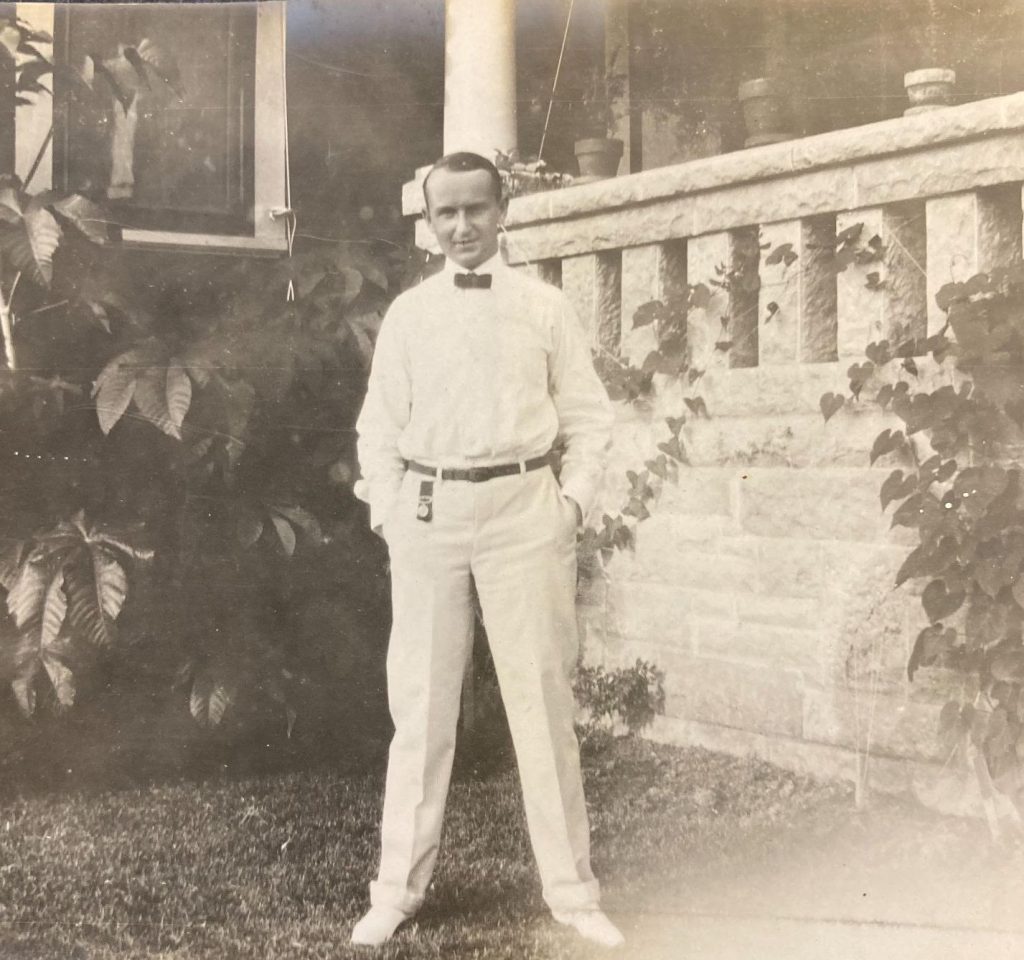 100 Years Ago Today, an Era Ended in Kinsley, Kansas