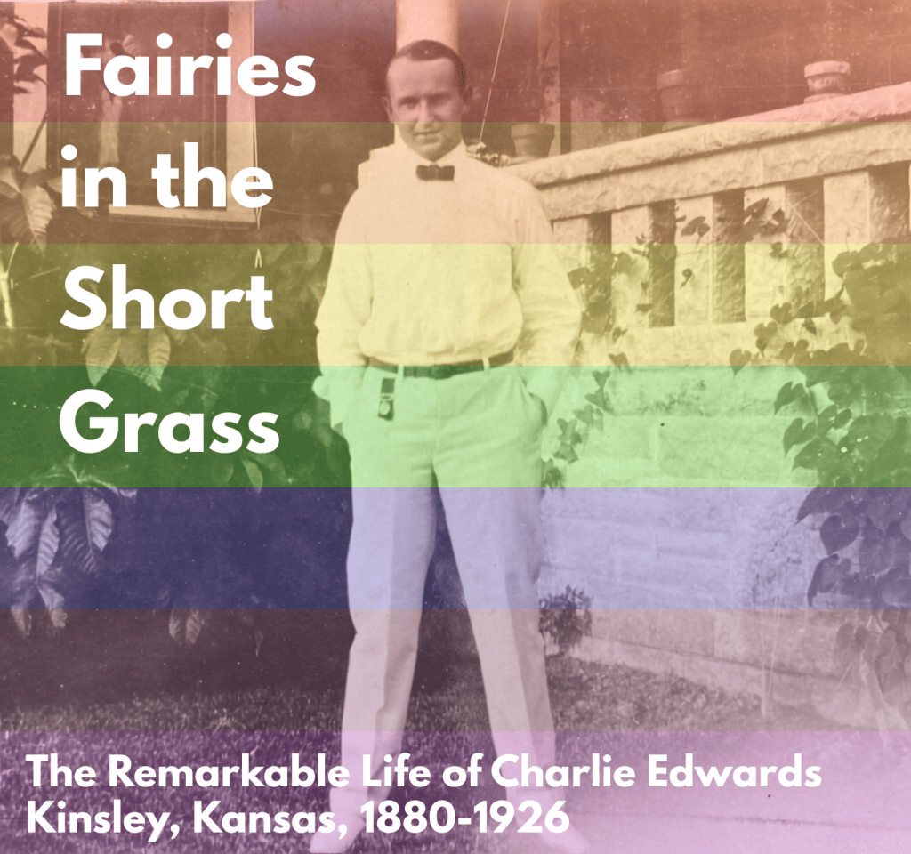 Fairies in the Short Grass: The Charlie Edwards Project