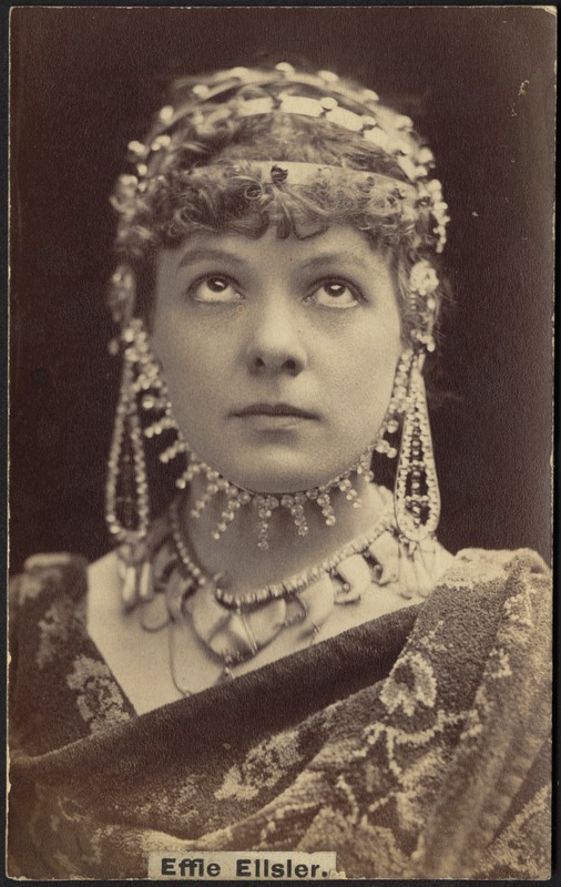 Ephemeral Mysteries 4: Preserving a 19th Century Broadway Sensation